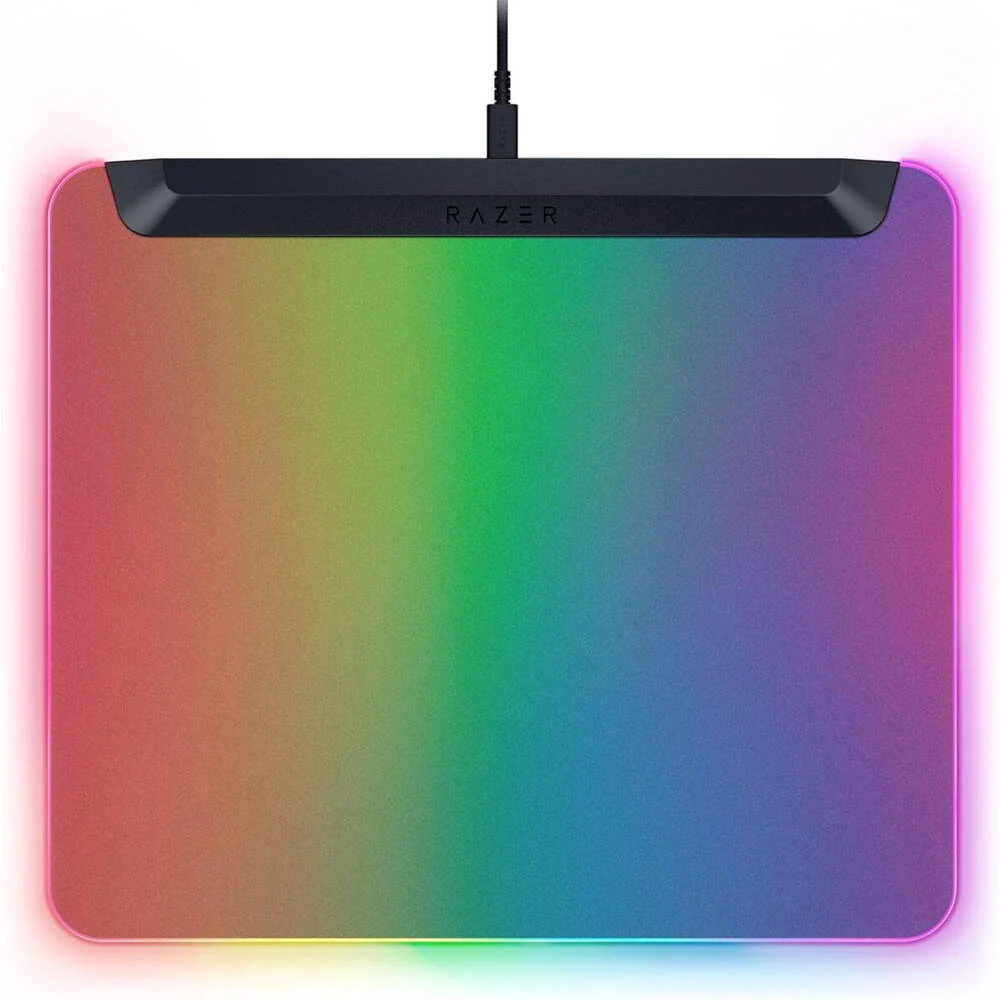 MousePad Razer FIREFLY V2 PRO , Chroma RGB , USB HUB , BACKLIT LIGHTING , RZ02-04920100-R3M1 - Image 2