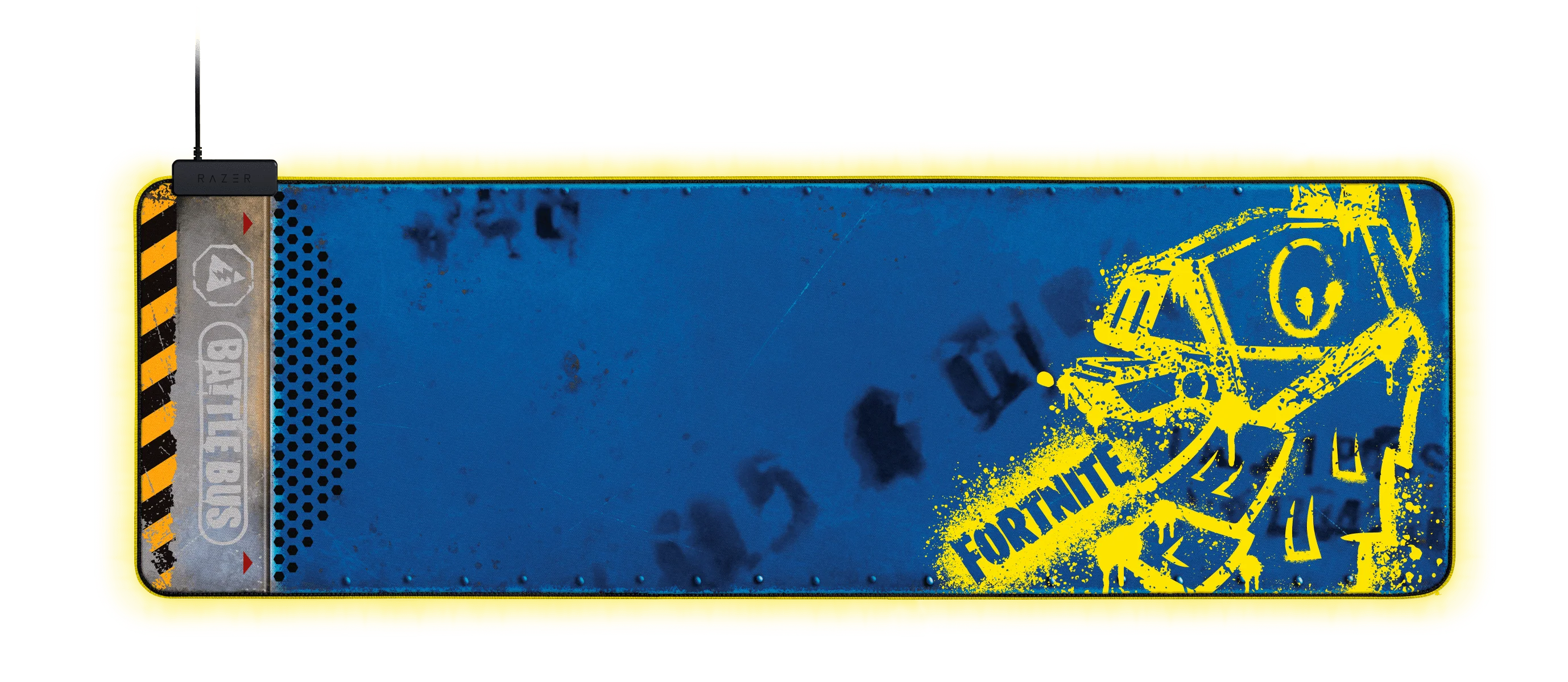 MousePad Razer Goliathus Chroma Extended Fortnite Skin , RZ02-02500800-R3M1
