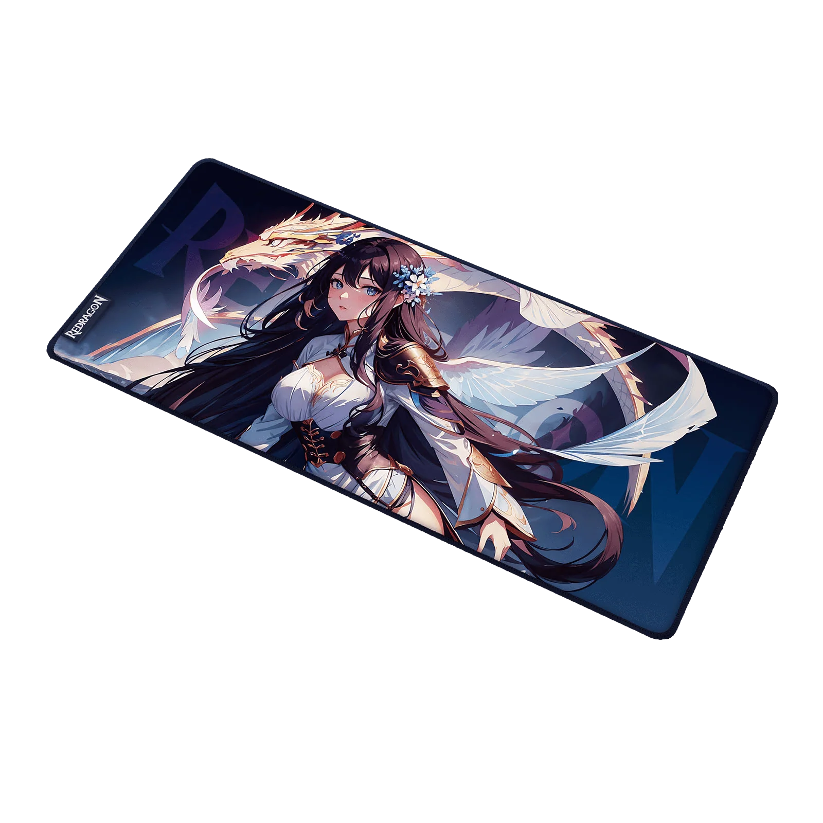 MousePad Redragon Anime AK1 Large , Dimensions: 900x400x4mm , P046-L