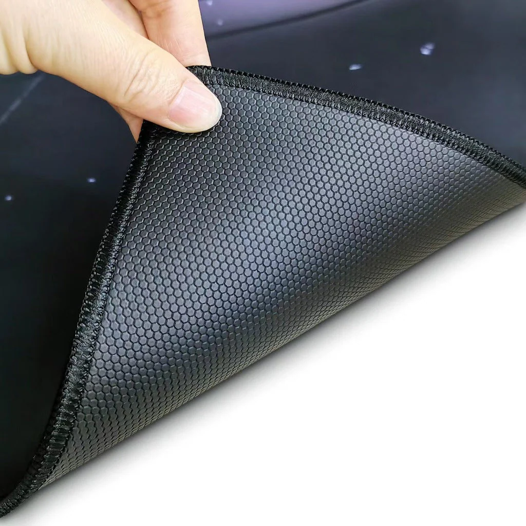 MousePad Redragon P041 Xeon Large Premium XL , Dimensions: 900x400x4mm , Black - Image 3
