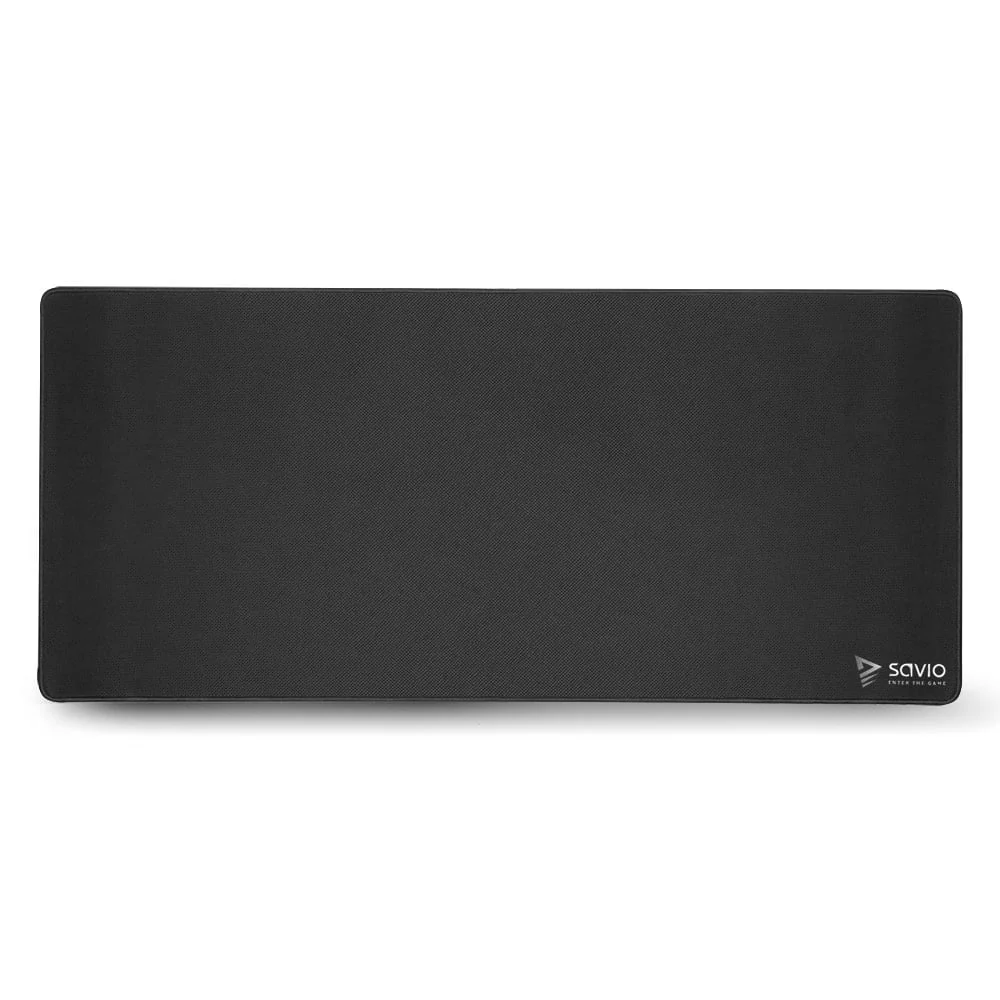 MousePad Savio Black Edition Precision Control L , 70x30x3 , Black