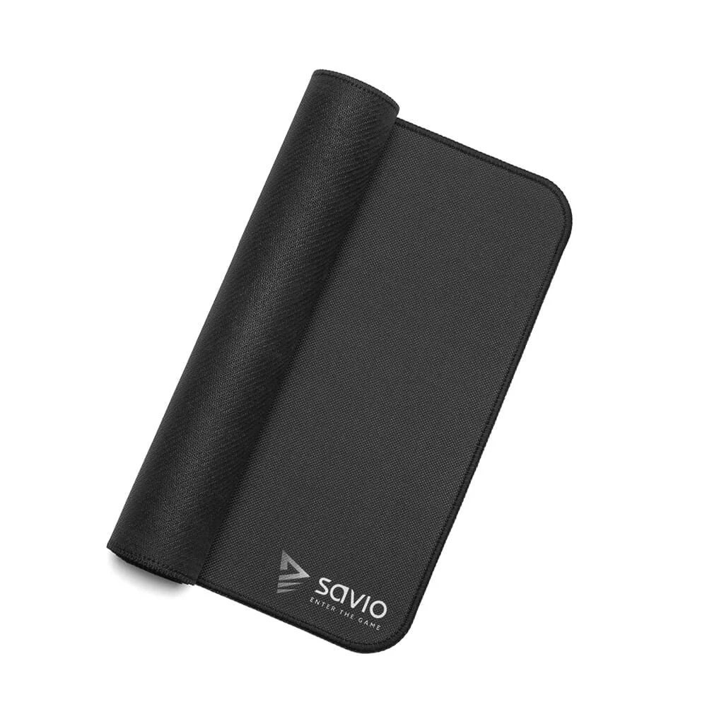 MousePad Savio Black Edition Precision Control L , 70x30x3 , Black - Image 2