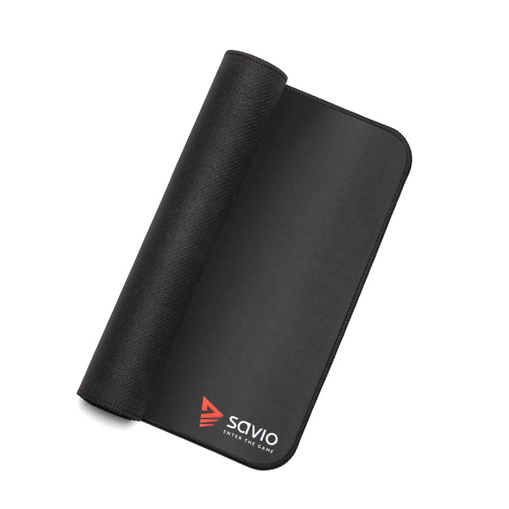 MousePad Savio Black Edition Turbo Dynamic L , 70x30x3 , Black - Image 2