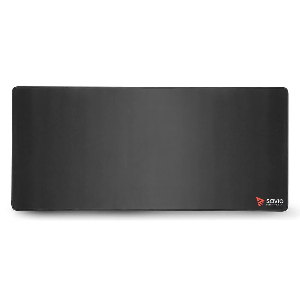MousePad Savio Black Edition Turbo Dynamic XL , 90x40x3 , Black - Image 2