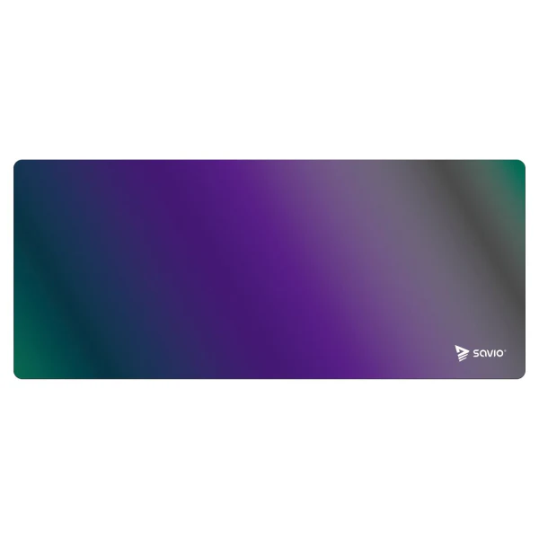 MousePad Savio Super Speed L , Prism Edition , 700x300x3mm , Fabric Rubber , Purple , SAVGPESSL