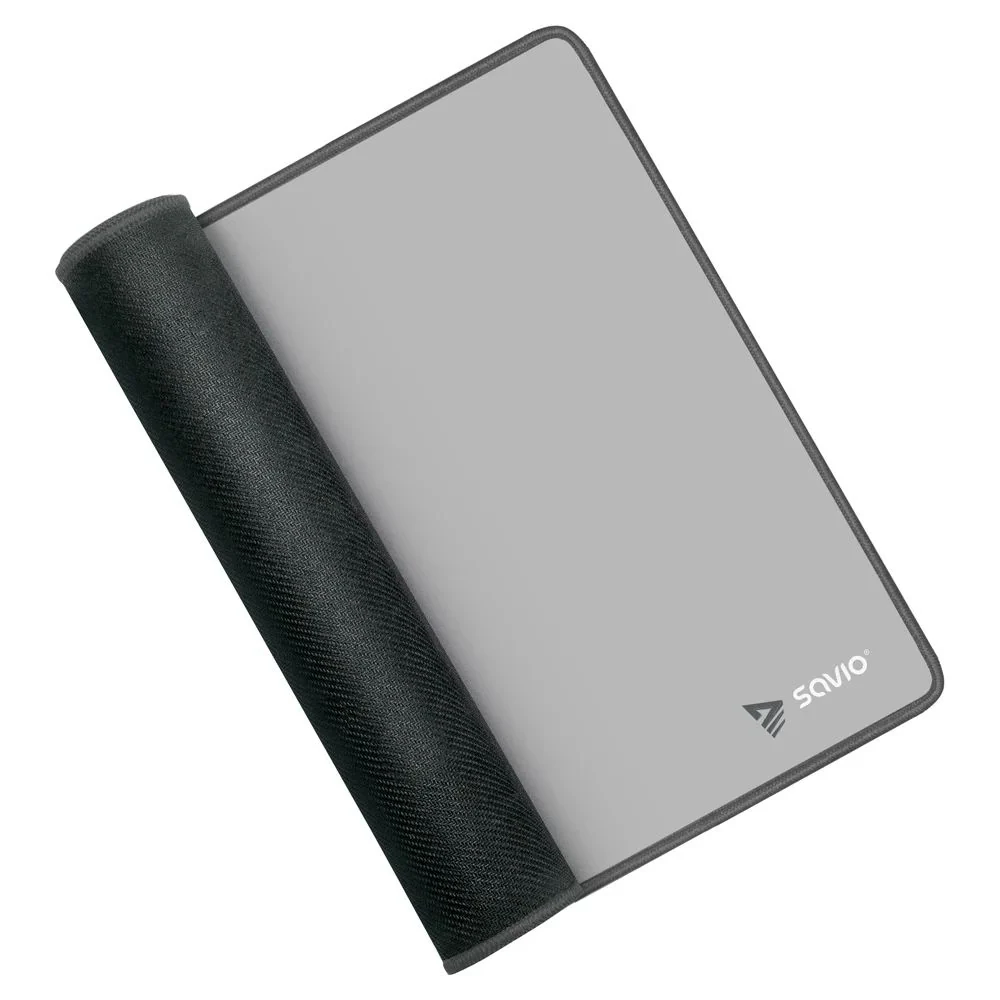 MousePad Savio Turbo Dynamic XXL , 1000x500x3mm , Fabric Rubber , Grey , SAVGGETDXXL - Image 2
