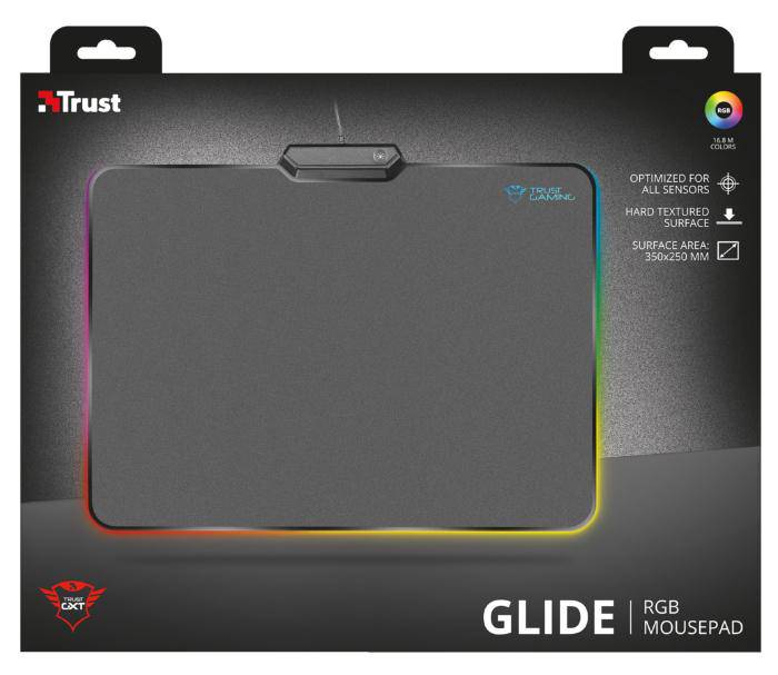 MousePad Trust GXT 760 Glide RGB
