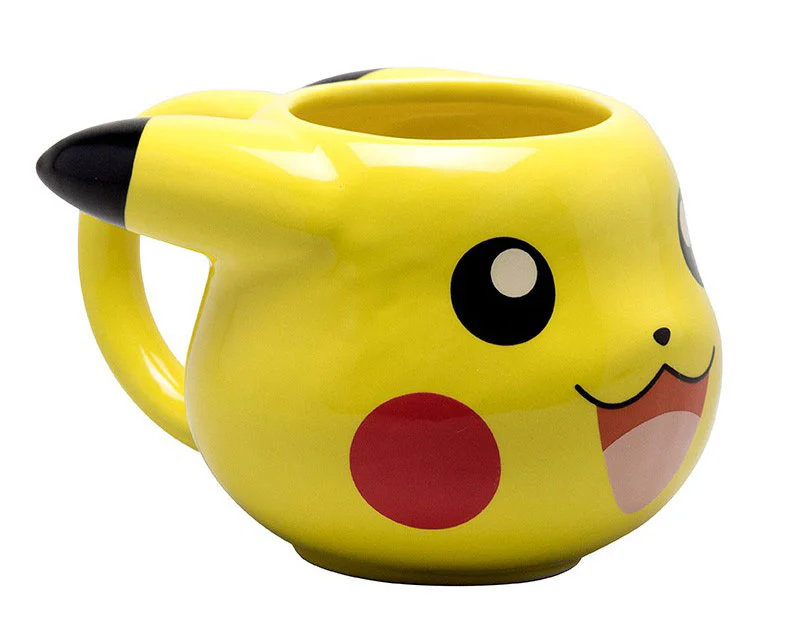 Mug 3D Pokemon Pikachu - Image 2