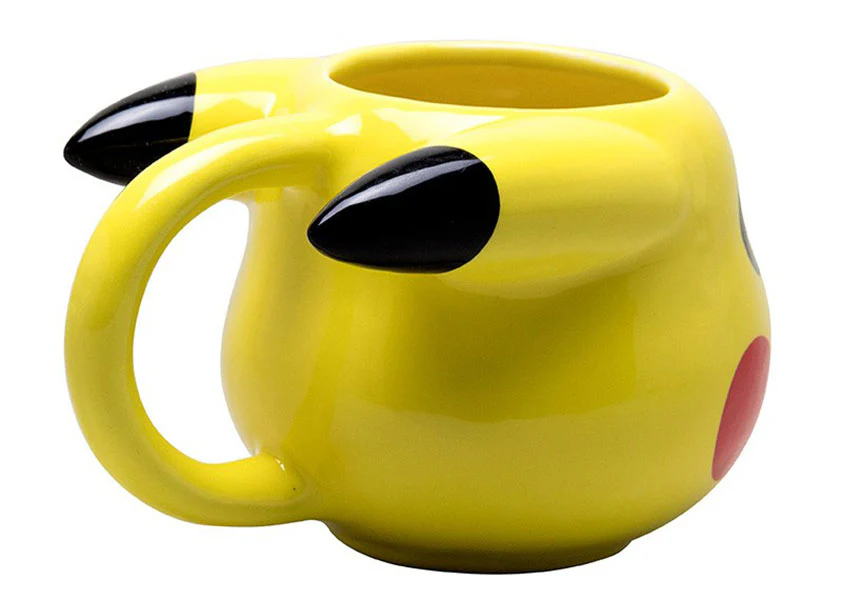 Mug 3D Pokemon Pikachu - Image 4
