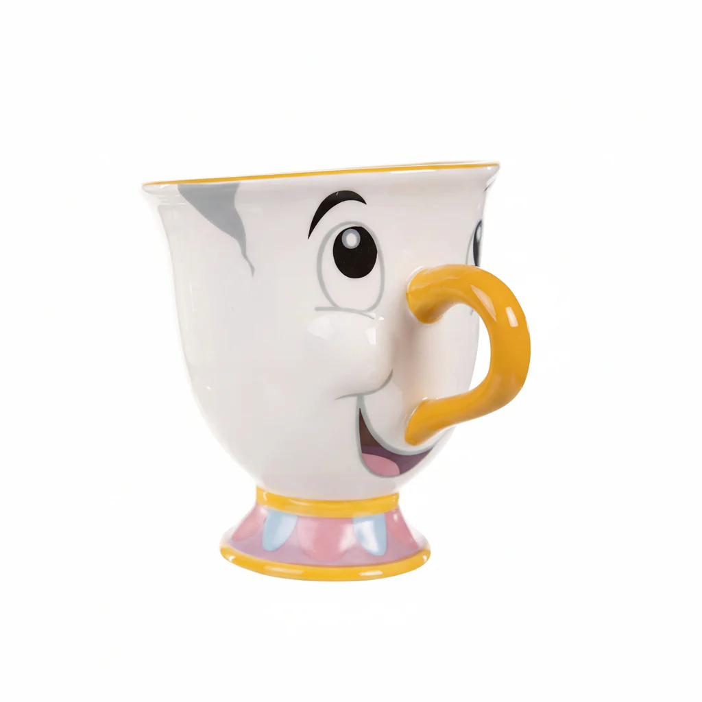 Mug Disney Beauty and The Beast