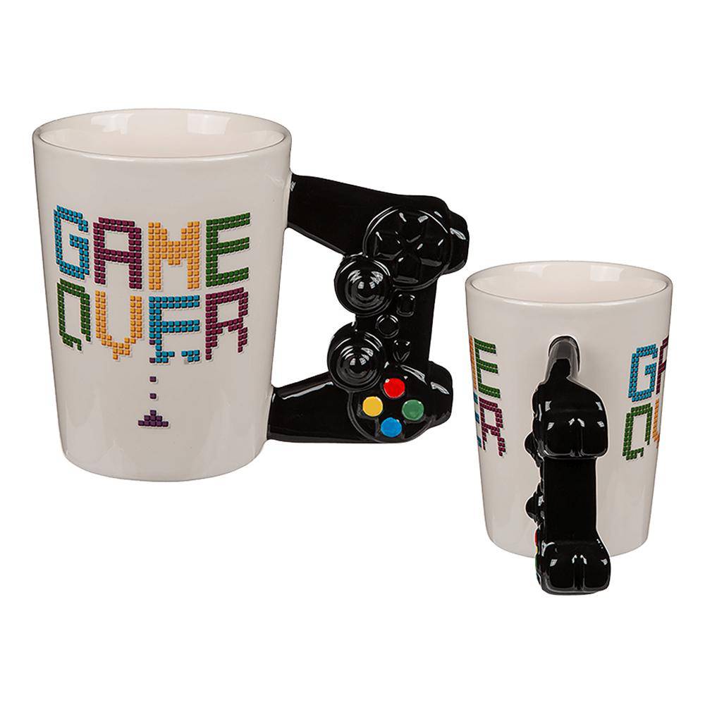 Mug Game Over