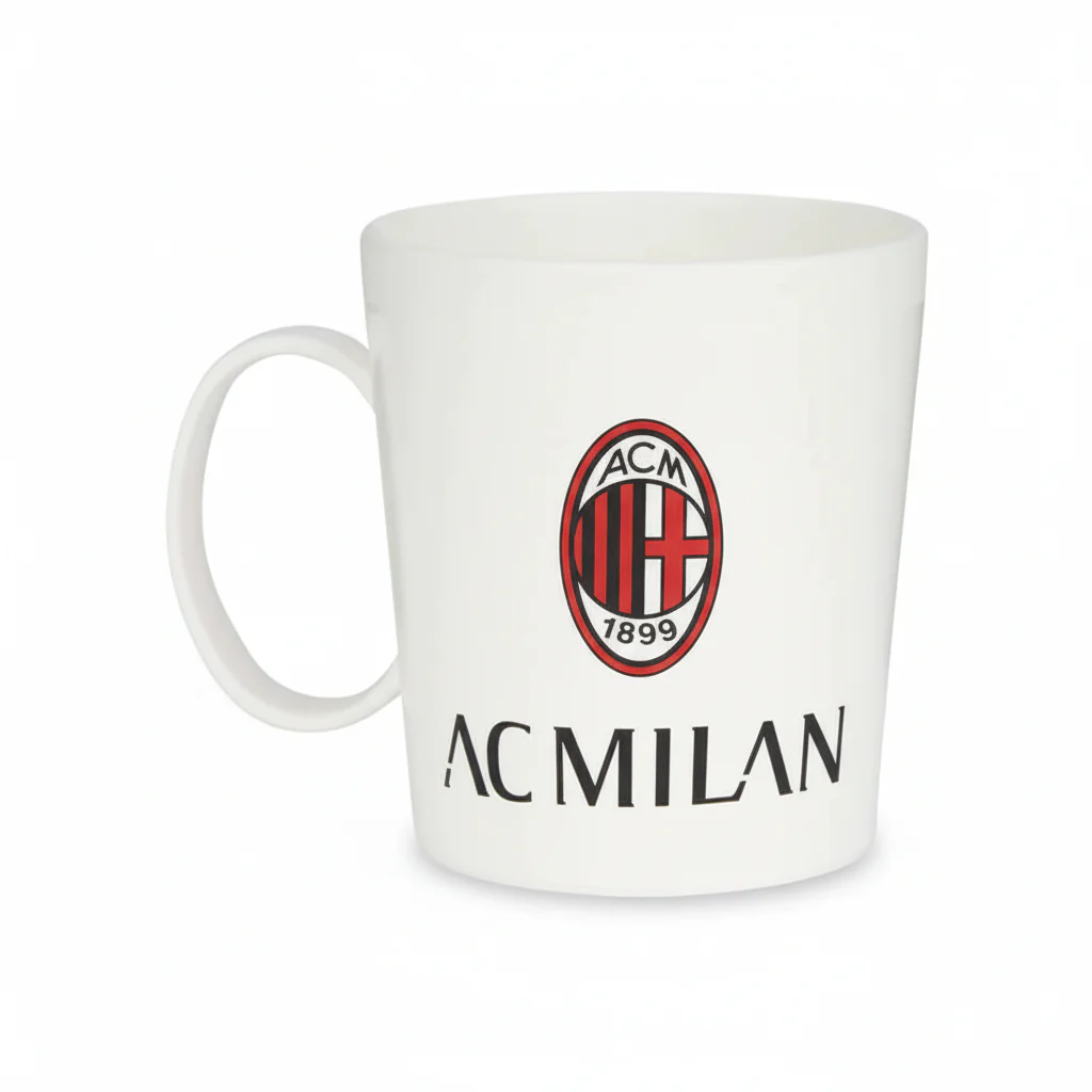 Mug Milan Logo