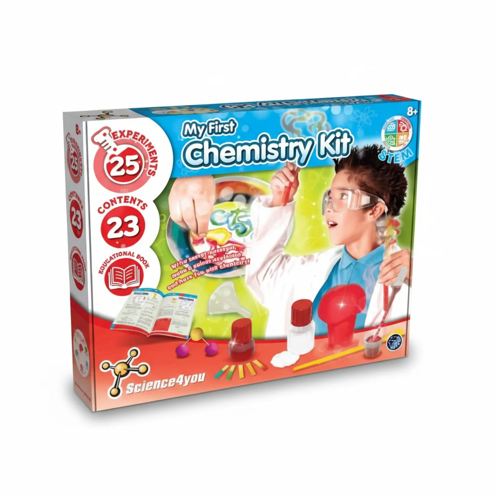 My First Chemistry Kit
