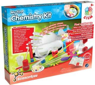 My First Chemistry Kit - Image 2