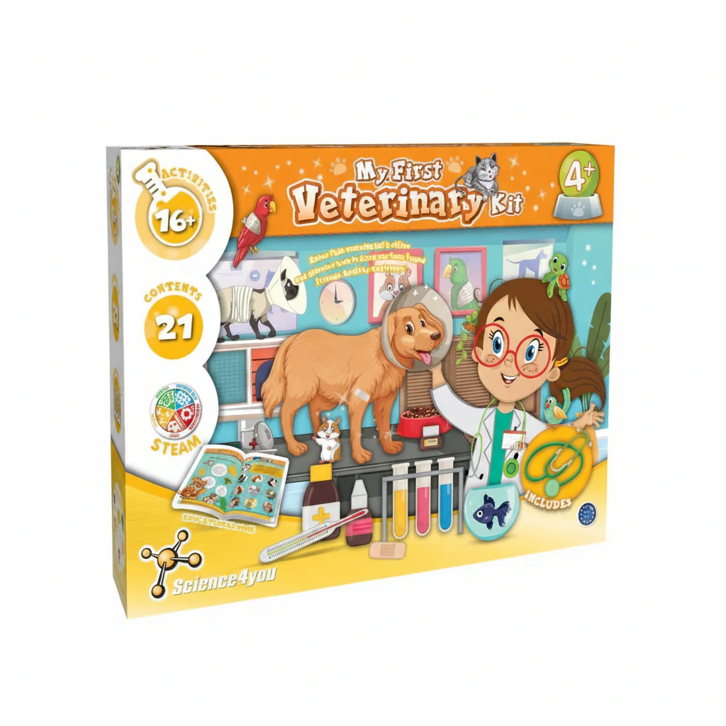 My First Veterinary Kit