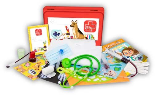 My First Veterinary Kit - Image 3