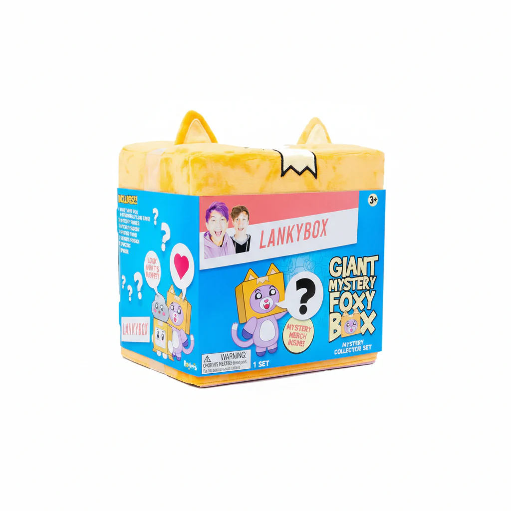 Mystery Box LankyBox Mini Foxy