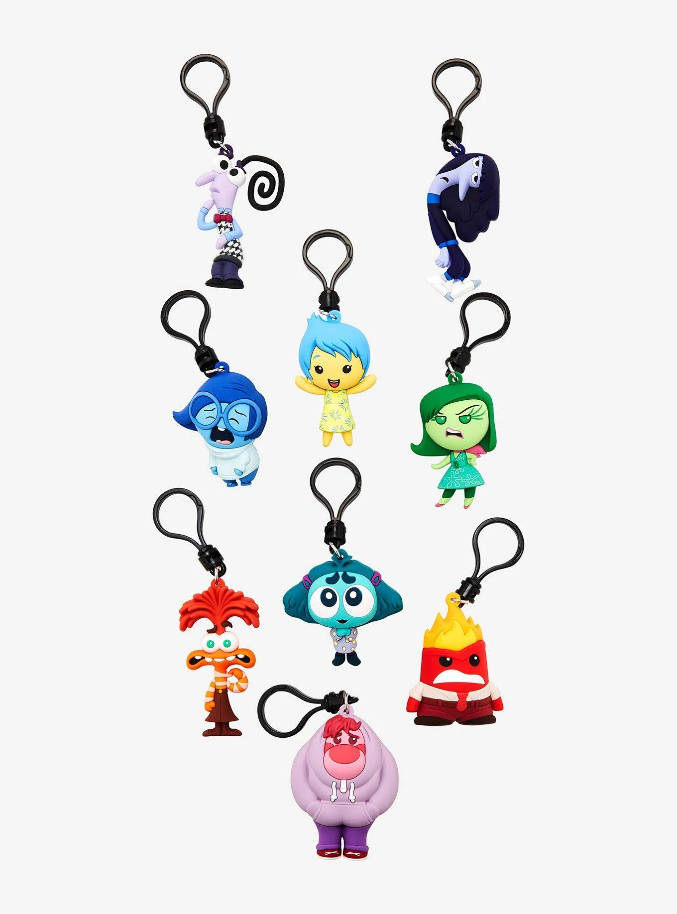 Mystery Keychain Disney Inside Out - Image 2
