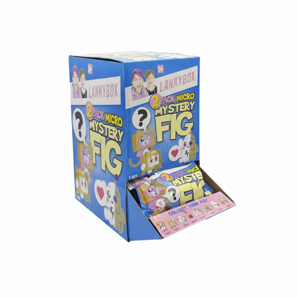Mystery Lanky Box Micro Figs