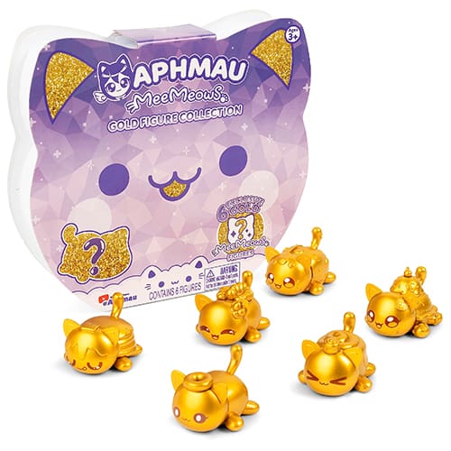 Mystery Plush Aphmau MeeMeows Multi Pack - Image 3