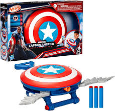 Nerf Marvel Captain America Brave New World - Image 2