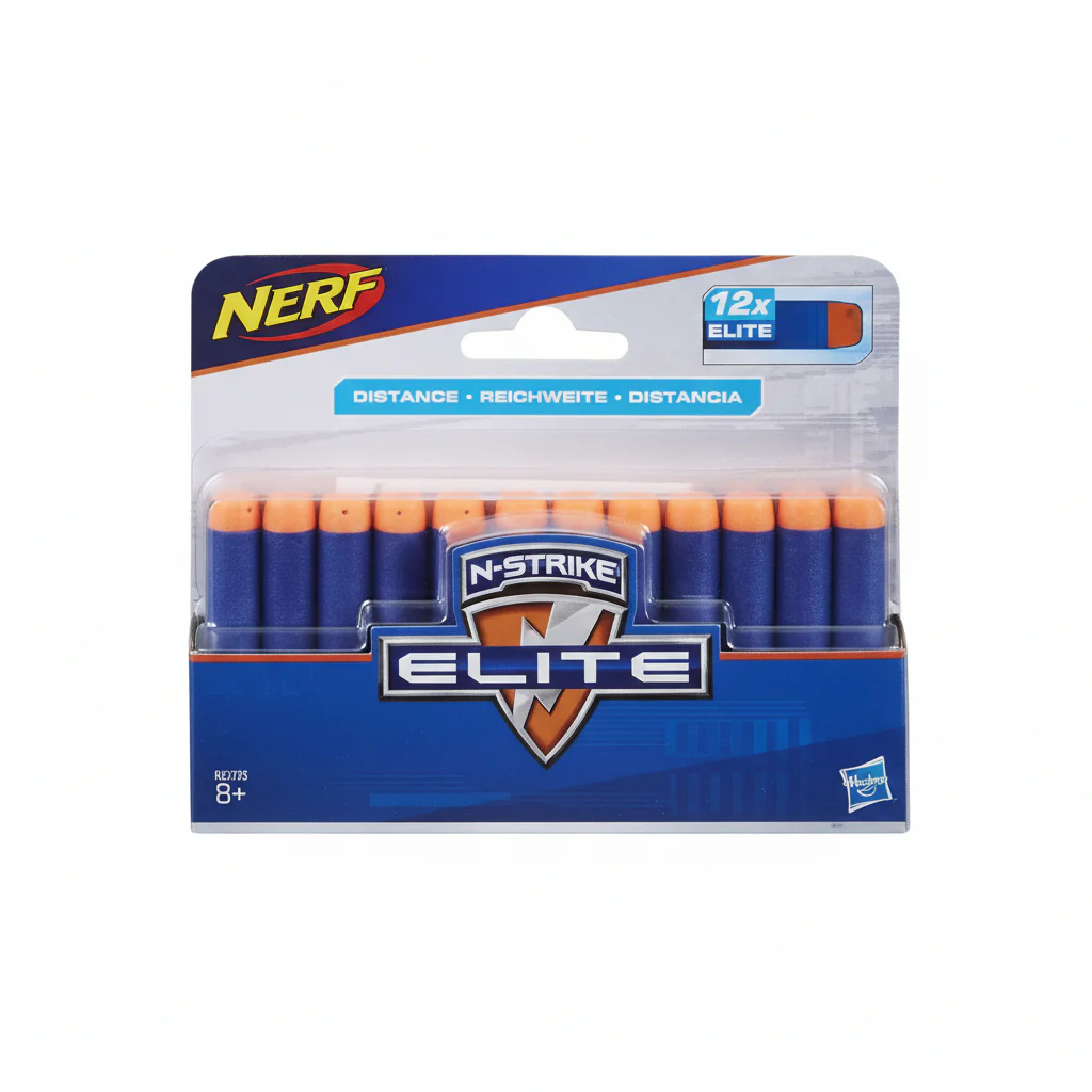 Nerf N-Strike Elite 12 Pack Refill Darts