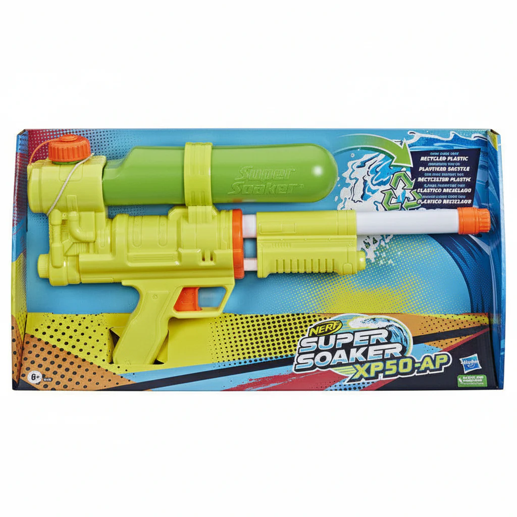 Nerf Super Soaker XP50 AP