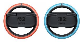 Nintendo Switch 2 Joy-Con Wheel Pair - Image 3