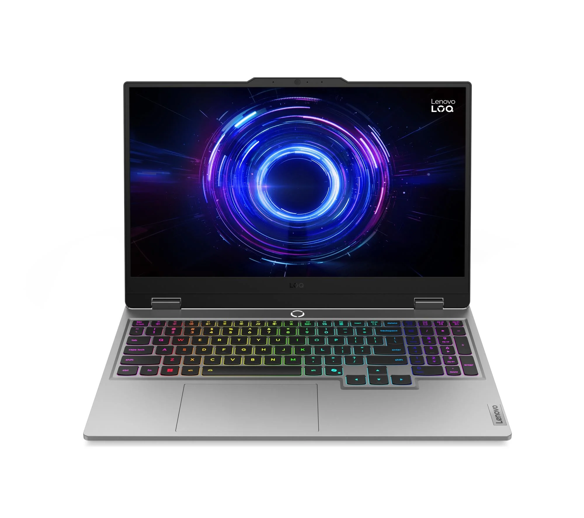 Notebook 15.6" Lenovo LOQ 15IRX10 FHD i5-13450HX 16GB RAM 512GB SSD RTX 5050 Free DOS 83JE007SPB 1Y