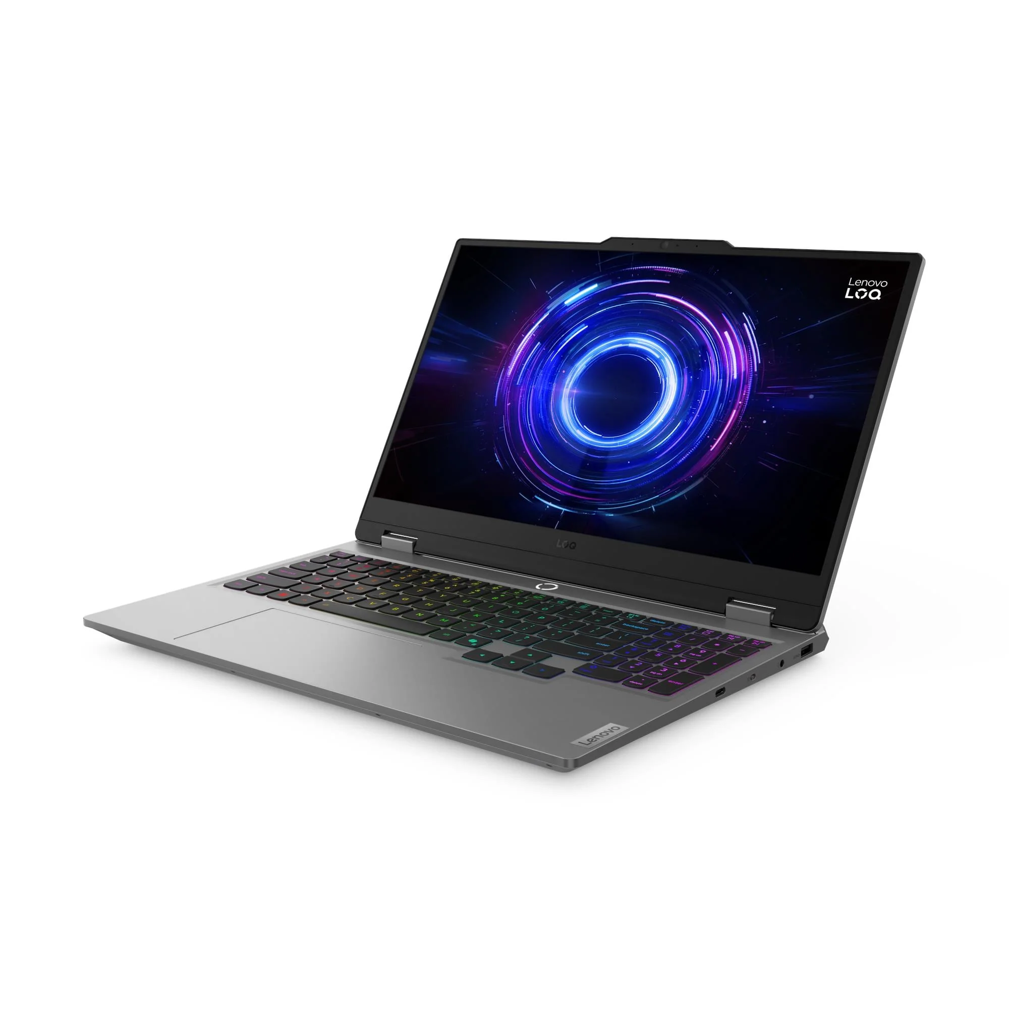 Notebook 15.6" Lenovo LOQ 15IRX10 FHD i5-13450HX 16GB RAM 512GB SSD RTX 5050 Free DOS 83JE007SPB 1Y - Image 2