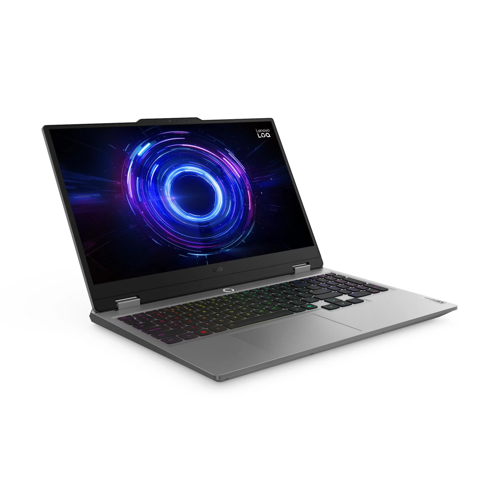 Notebook 15.6" Lenovo LOQ 15IRX10 FHD i5-13450HX 16GB RAM 512GB SSD RTX 5050 Free DOS 83JE007SPB 1Y - Image 3
