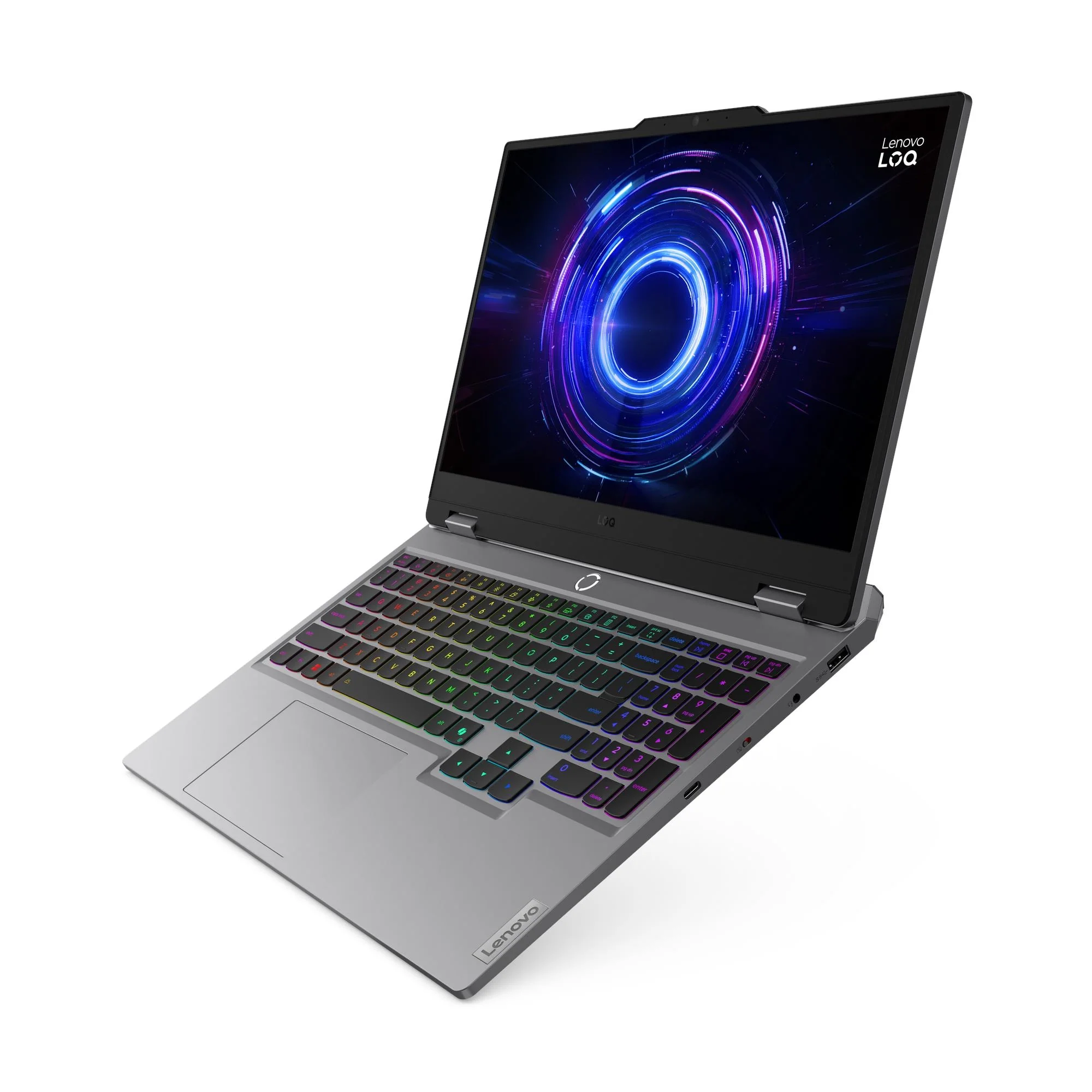 Notebook 15.6" Lenovo LOQ 15IRX10 FHD i5-13450HX 16GB RAM 512GB SSD RTX 5050 Free DOS 83JE007SPB 1Y - Image 5