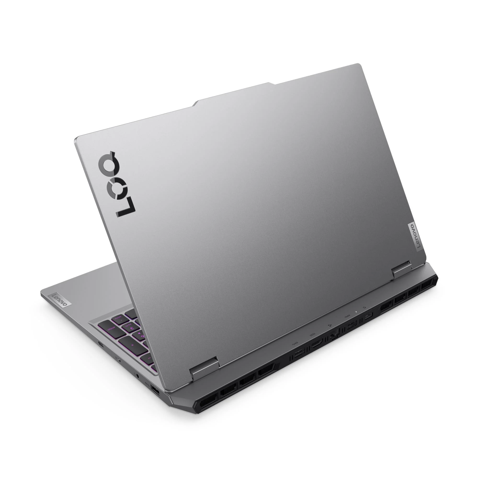 Notebook 15.6" Lenovo LOQ 15IRX10 FHD i5-13450HX 16GB RAM 512GB SSD RTX 5050 Free DOS 83JE007SPB 1Y - Image 7