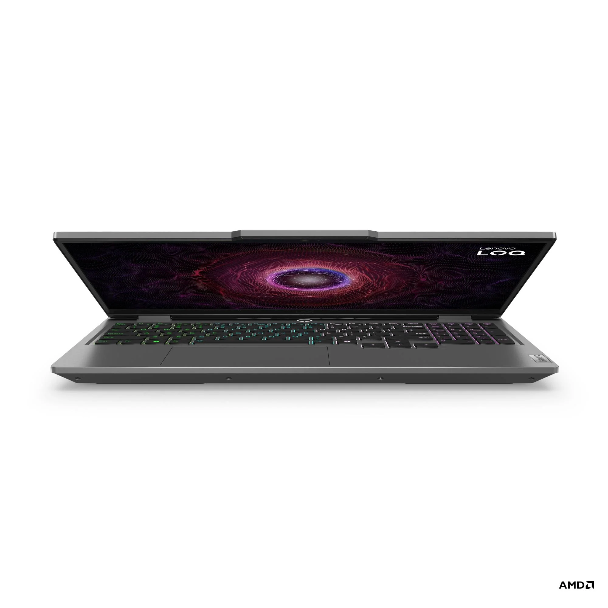 Notebook 15.6" Lenovo LOQ FHD Ryzen 5 7235HS, 16GB RAM 512GB SSD, RTX 3050 ,Free DOS, 83JC0068PB, 1Y - Image 4