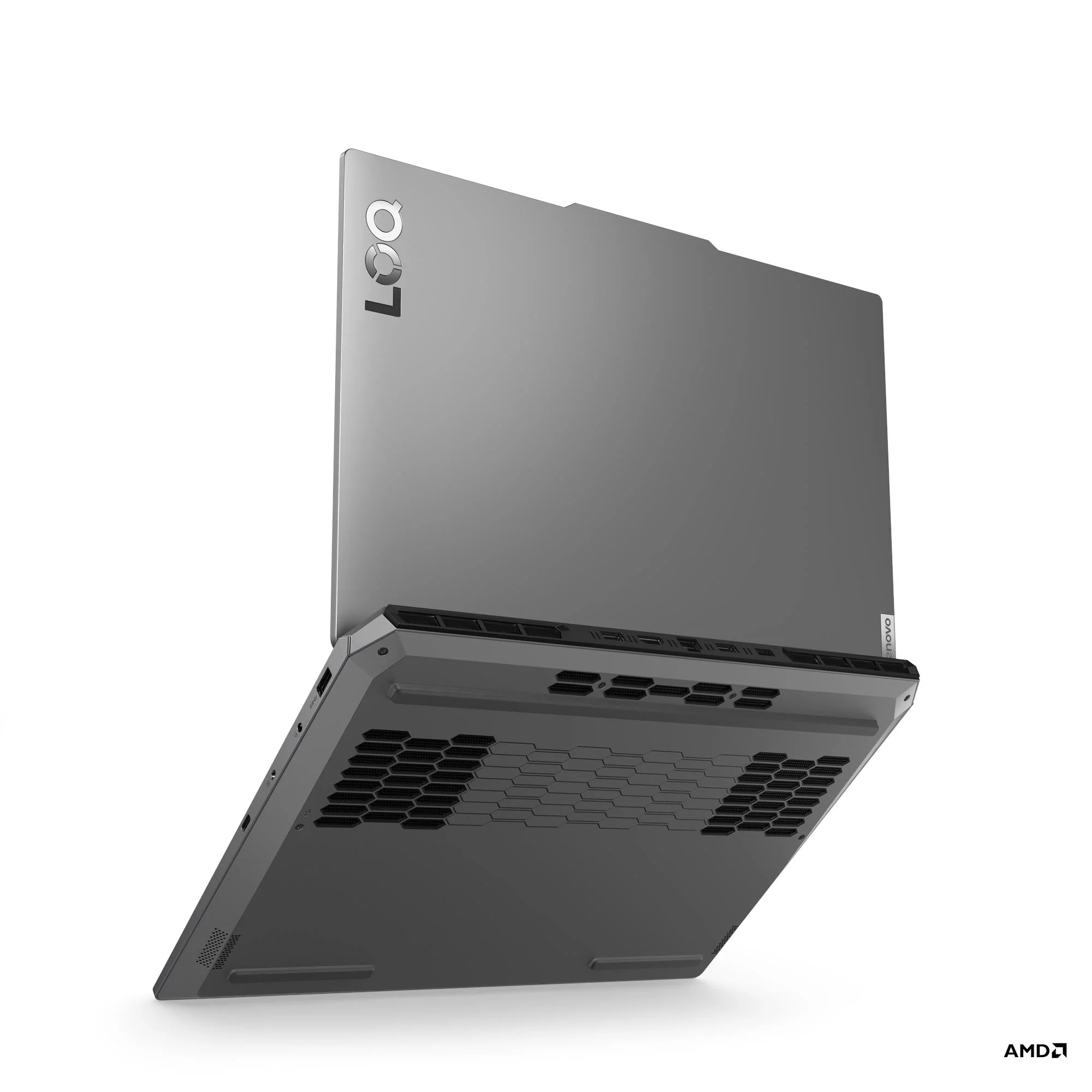 Notebook 15.6" Lenovo LOQ FHD Ryzen 5 7235HS, 16GB RAM 512GB SSD, RTX 3050 ,Free DOS, 83JC0068PB, 1Y - Image 6