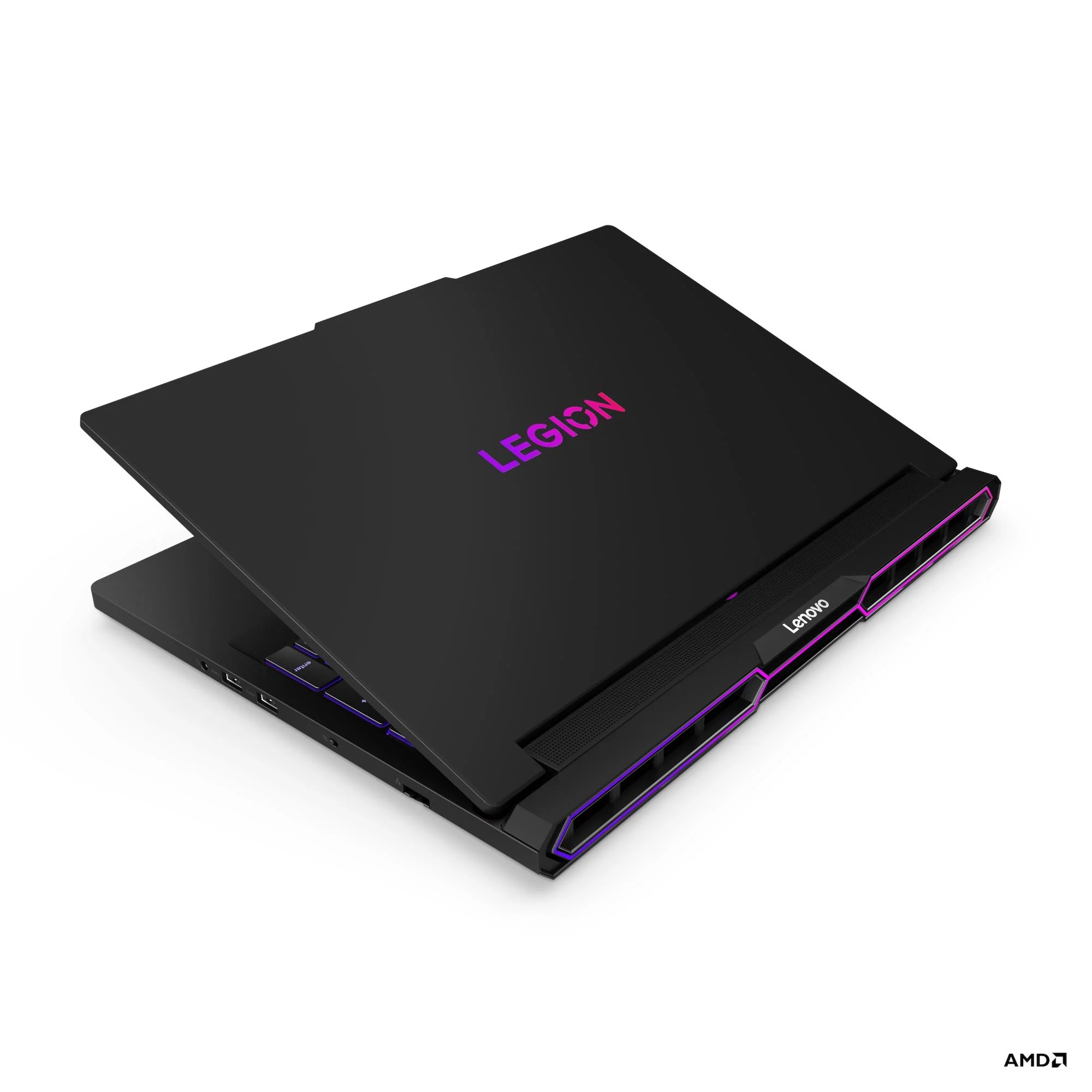 Notebook 16" Lenovo Legion Pro 7 16AFR10H , GeForce RTX 5080 , AMD Ryzen 9 9955HX3D , 64GB RAM DDR5 , 2TB NVMe SSD - Image 2