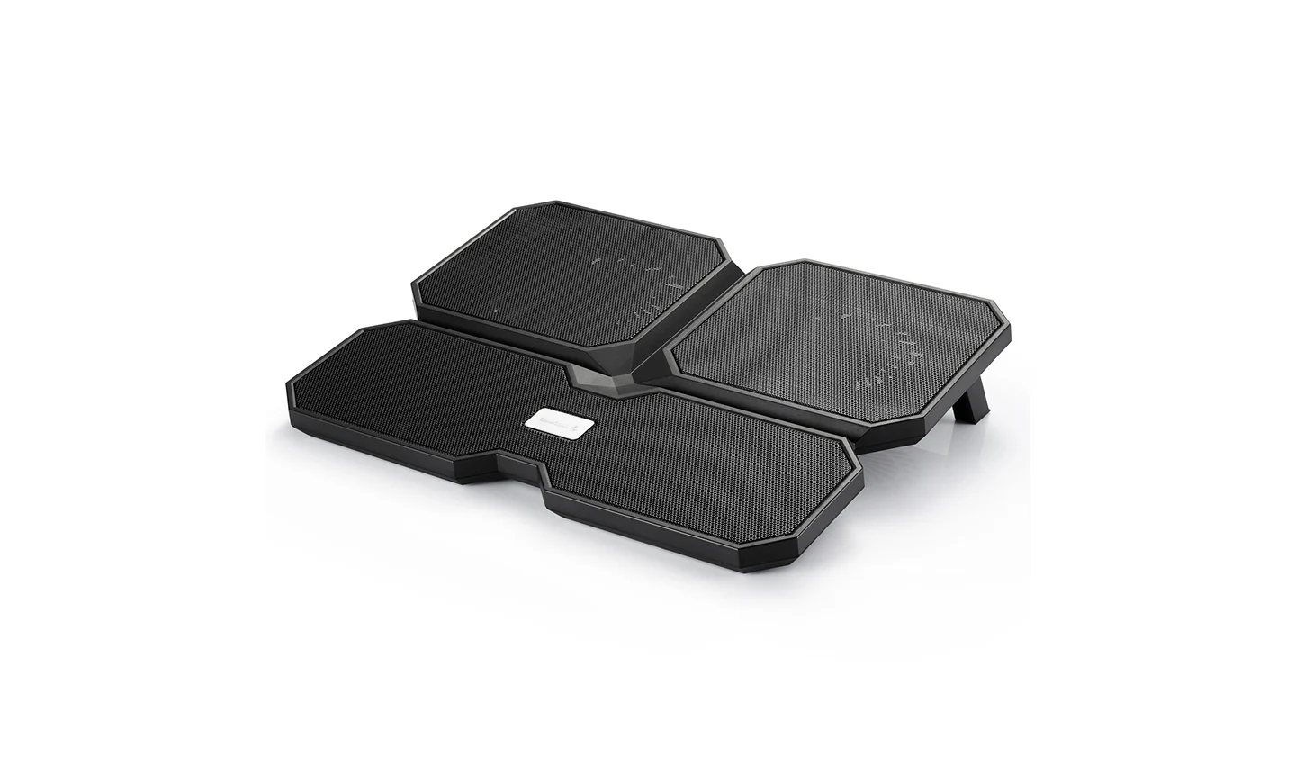 Notebook Accessory DeepCool Multi Core X6 , up to 15.6" , Black , DP-N422-MCX6