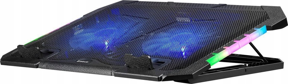 Notebook Accessory Defender NS-502 , up to 15.6" , Active Cooling , Black
