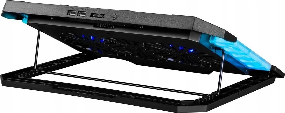 Notebook Accessory Defender NS-502 , up to 15.6" , Active Cooling , Black - Image 5