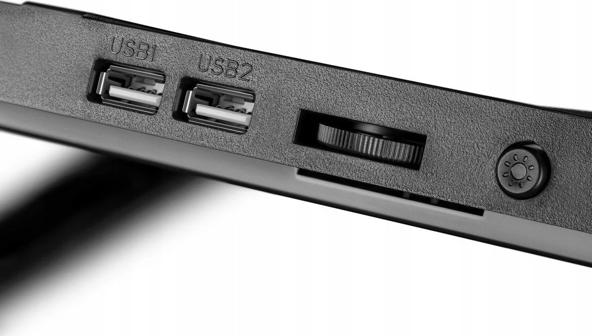 Notebook Accessory Defender NS-502 , up to 15.6" , Active Cooling , Black - Image 7