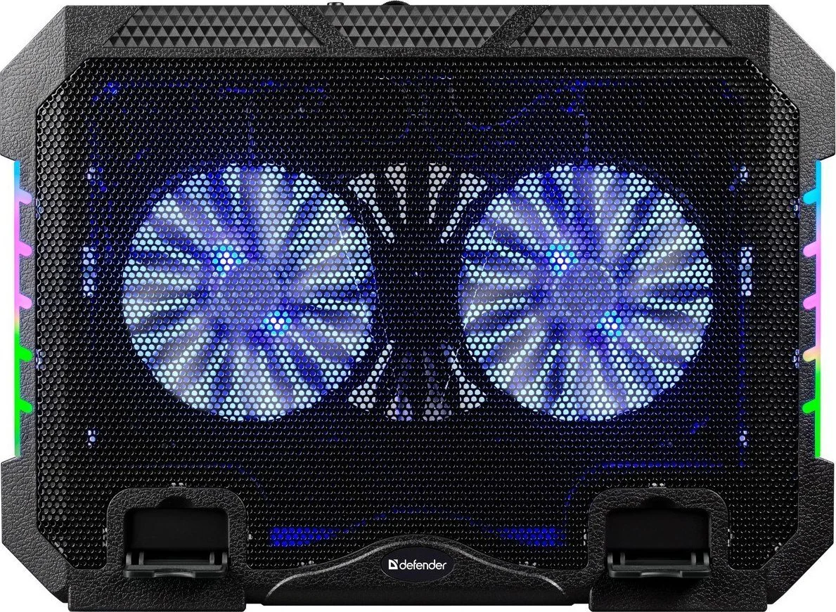 Notebook Accessory Defender NS-502 , up to 15.6" , Active Cooling , Black - Image 8