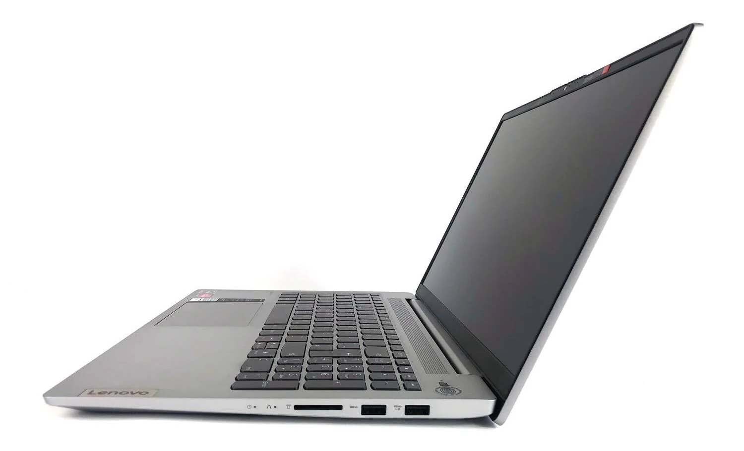 Notebook Lenovo IdeaPad 5 15ALC05 15.6" FHD 1920x1080p , AMD Ryzen 5 5500U up to 4.0Ghz , 8GB 3200Mhz DDR4 , 512GB PCIe M.2 SSD , AMD Radeon Graphics , Wifi 6 + Bluetooth 5.1 , Free DOS , Grey , 82LN00HMPB , 1Y - Image 3