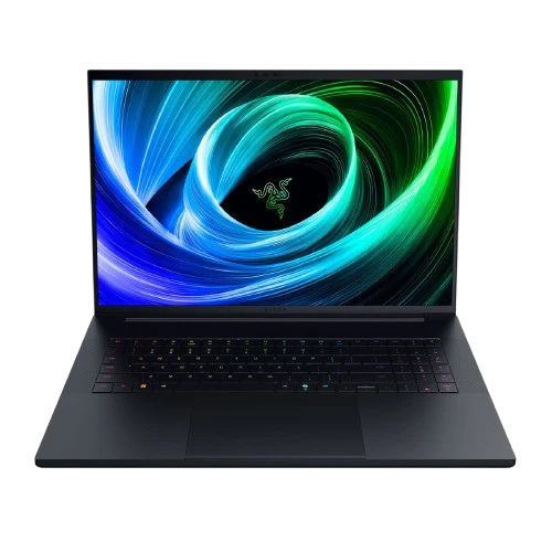 Notebook Razer Blade 18 (K11-NT/Dual UHD+ 240Hz|FHD+ 440Hz/Ultra 9 275HX/32GB/RTX 5070 Ti/1TB)