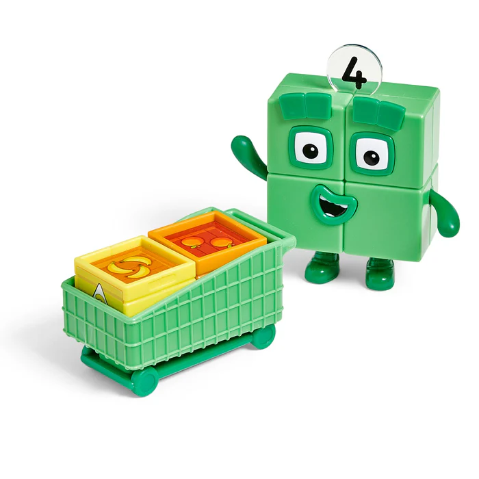 Numberblocks Add It Up Mini Market - Image 3