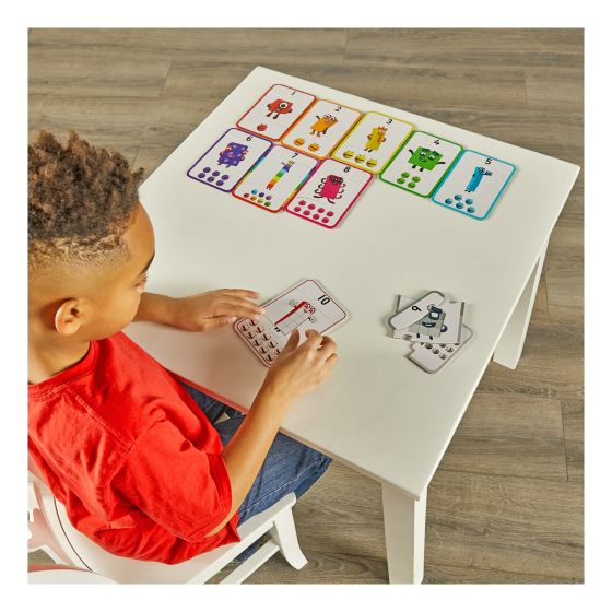 Numberblocks Counting Puzzle Set - Image 5