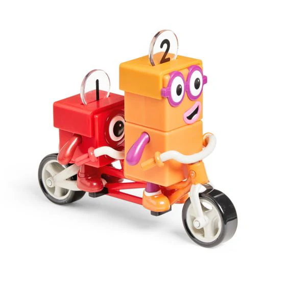 Numberblocks One and Two Bike Adventure - Image 3