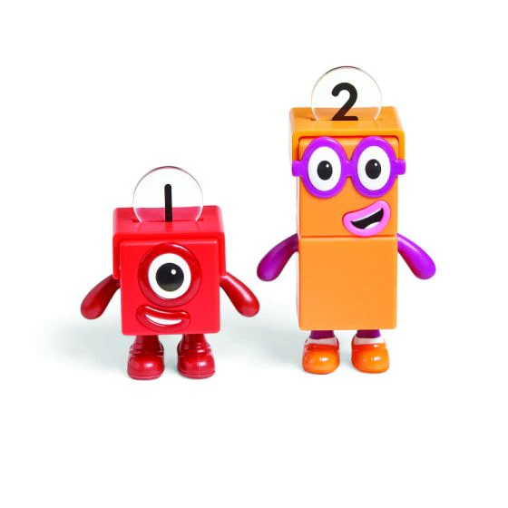 Numberblocks One and Two Bike Adventure - Image 4