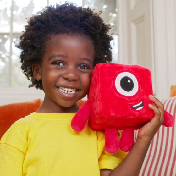 Numberblocks One Plush - Image 2