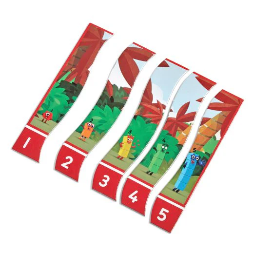 Numberblocks Sequencing Puzzle - Image 4