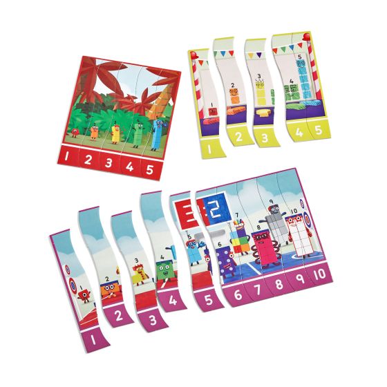Numberblocks Sequencing Puzzle - Image 5